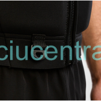 JOBE vyriška liemenė juoda JOBE vyriška liemenė juoda